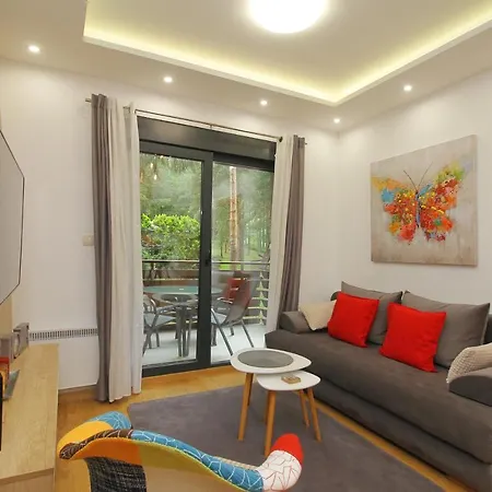 شقة Pekovic Green-apartman Pama زلاتيبور