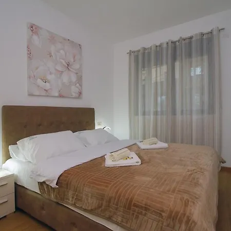 Pekovic Green-apartman Pama