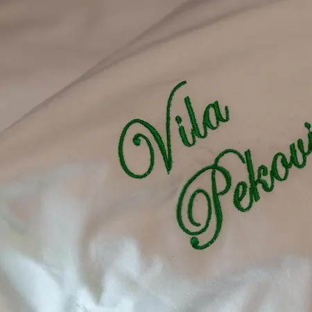 Pekovic Green-apartman Pama * زلاتيبور