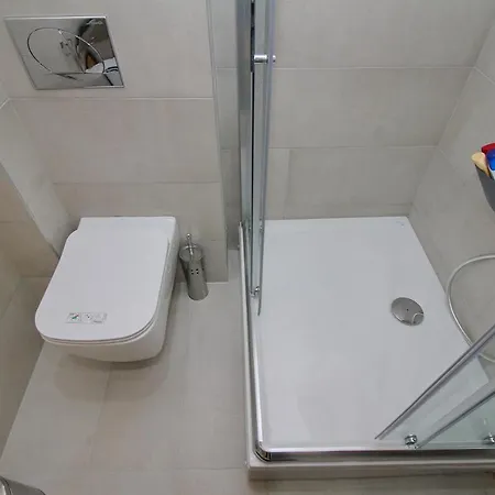 شقة Pekovic Green-apartman Pama