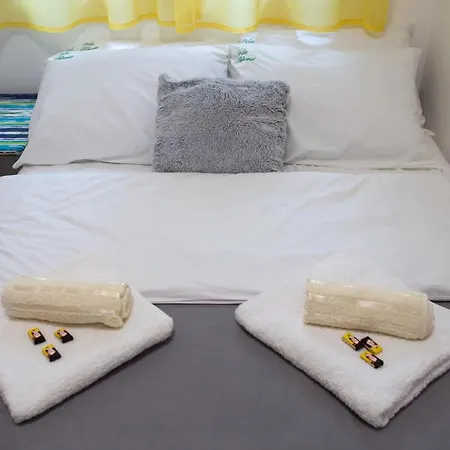 شقة Pekovic Green-apartman Pama *