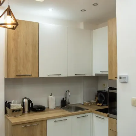 Pekovic Green-apartman Pama * زلاتيبور