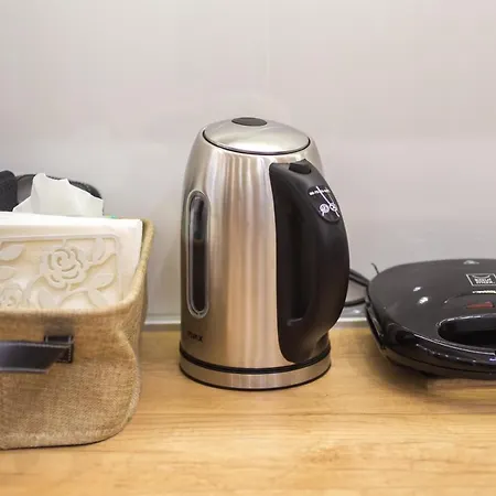 شقة Pekovic Green-apartman Pama *