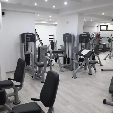 Pekovic Green-apartman Pama شقة زلاتيبور