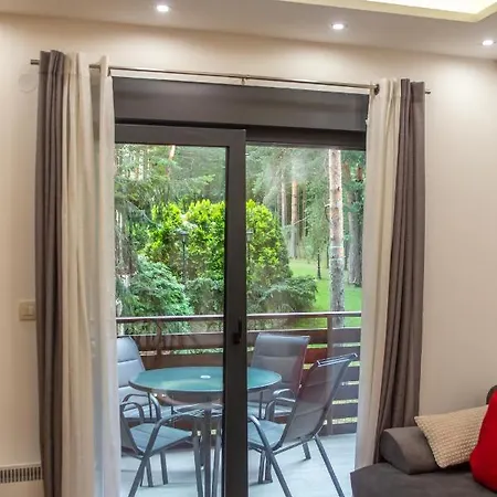 Pekovic Green-apartman Pama