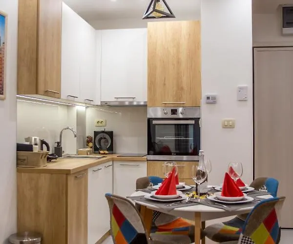 Pekovic Green-apartman Pama *