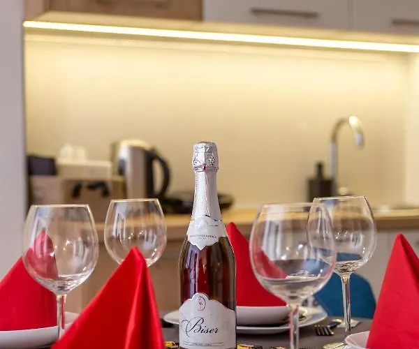 Pekovic Green-apartman Pama 즐라티보