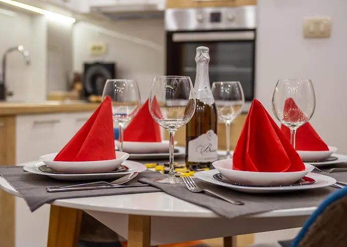 Pekovic Green-apartman Pama 아파트 즐라티보