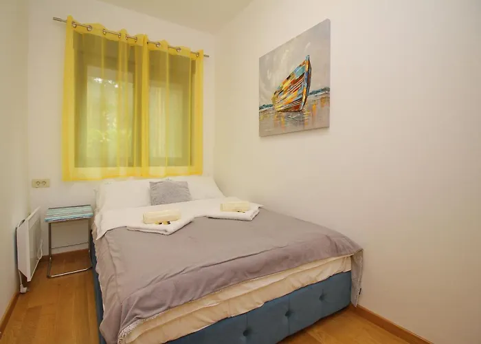 Apartament Pekovic Green-apartman Pama