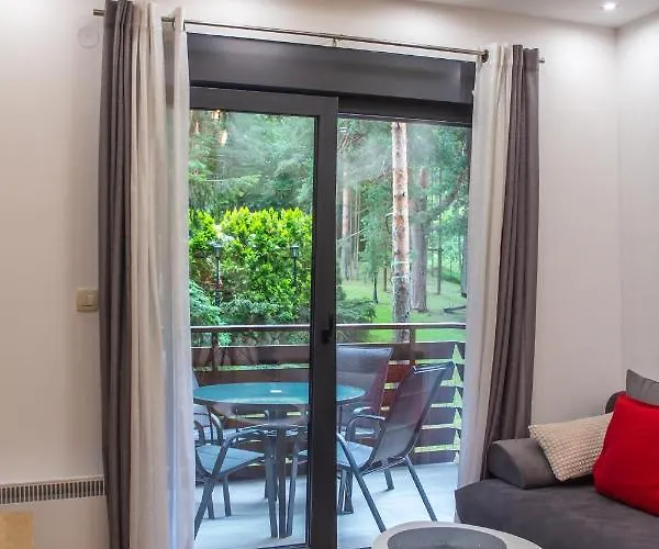 Pekovic Green-apartman Pama *