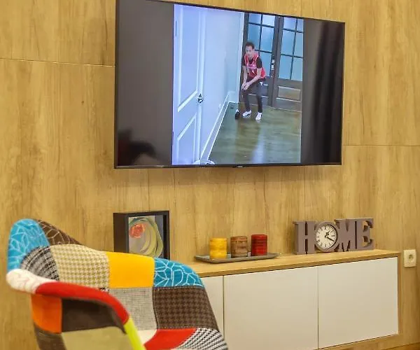 Pekovic Green-apartman Pama アパート ズラティボール