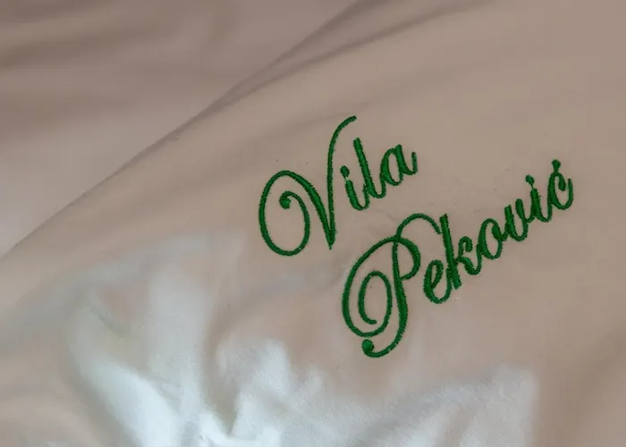 Pekovic Green-apartman Pama * Zlatibor