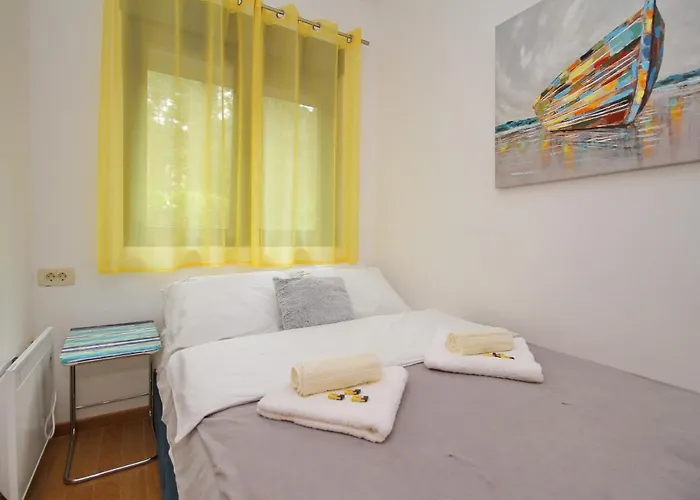 아파트 Pekovic Green-apartman Pama *