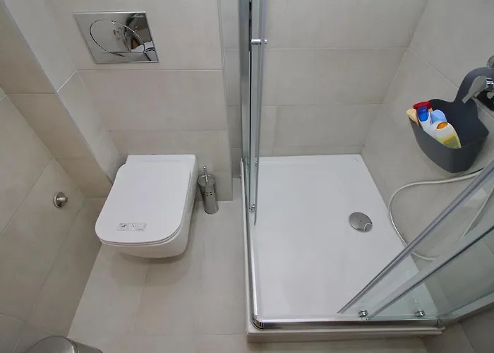 아파트 Pekovic Green-apartman Pama