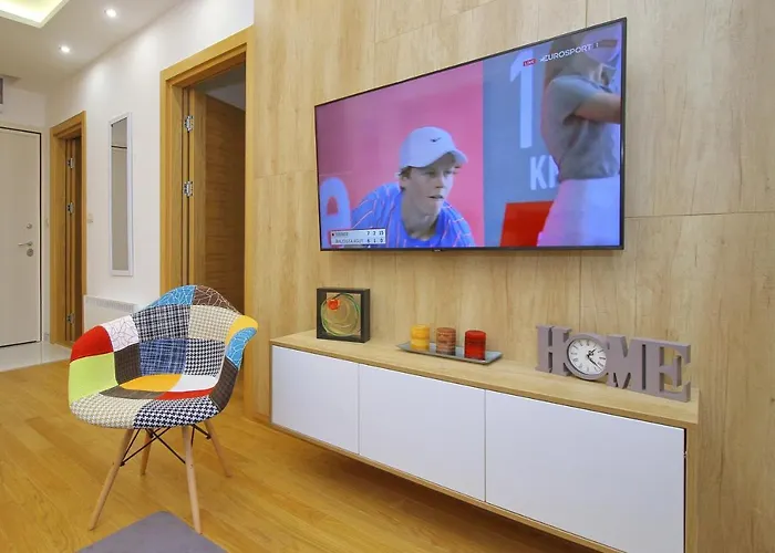 Pekovic Green-apartman Pama *