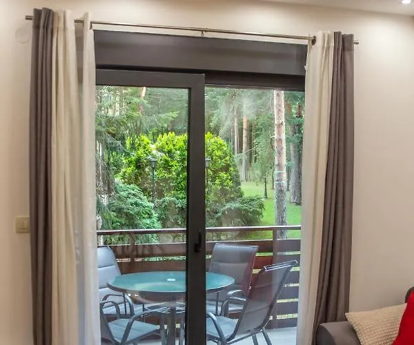 Pekovic Green-apartman Pama