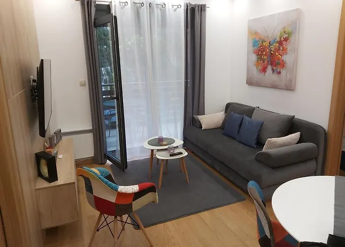 Apartament Pekovic Green-apartman Pama Zlatibor